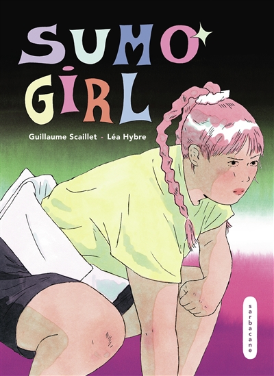 Sumo girl