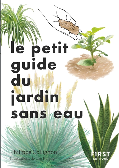 Le petit guide du jardin sans eau