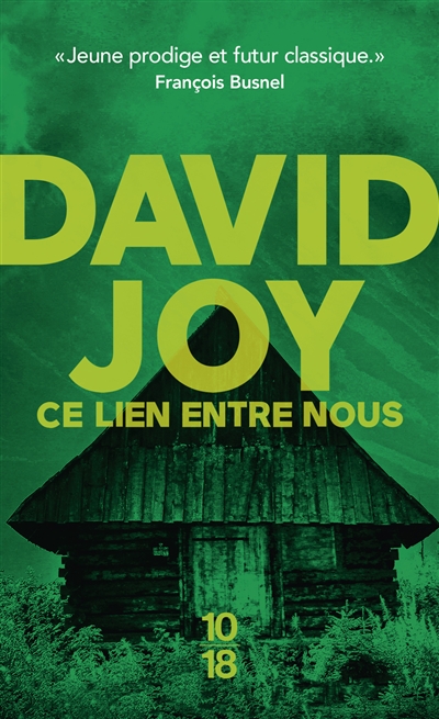 Ce lien entre nous