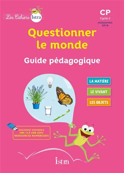 Questionner le monde CP : corrigés