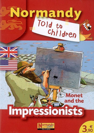 Monet and the impressionists