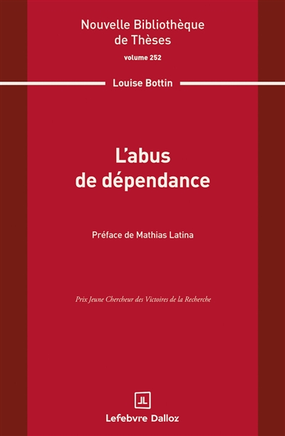 L'abus de dépendance