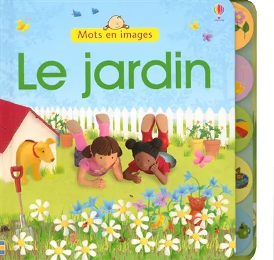 Le jardin