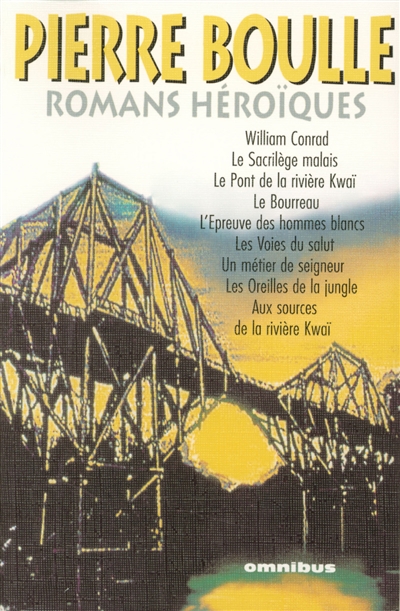 Romans héroïques. Vol. 1