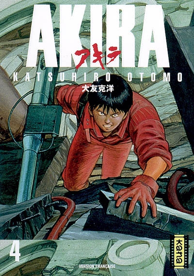 Akira. Vol. 4