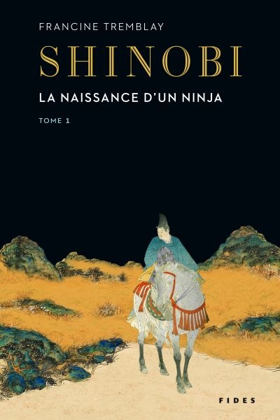 La naissance d'un ninja 1