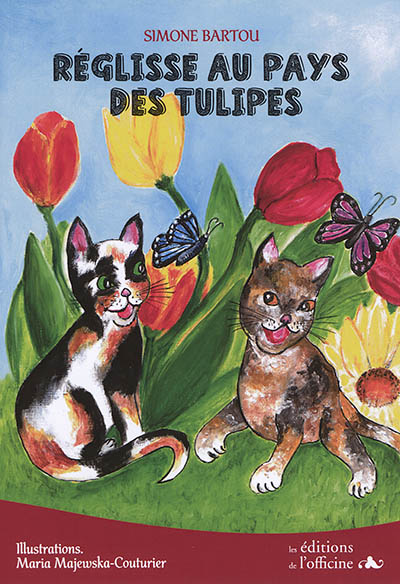 Réglisse aux pays des tulipes