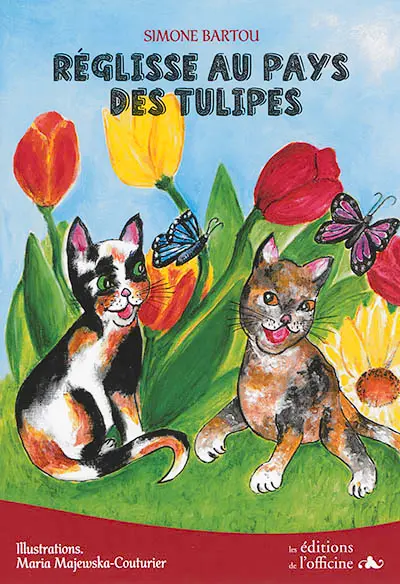 Réglisse aux pays des tulipes