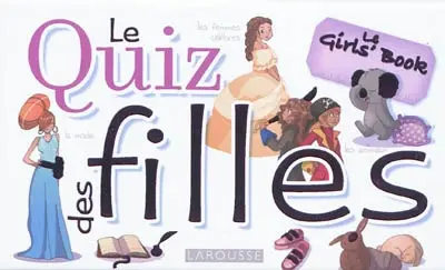 Le quiz des filles