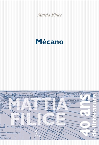 Mécano - Mattia Filice