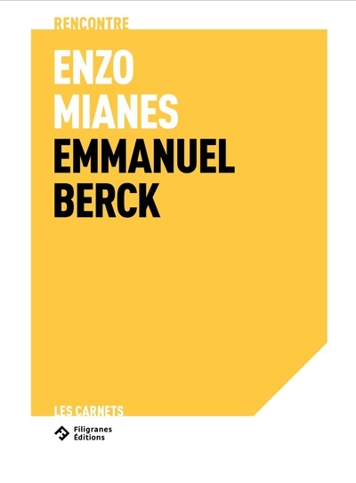 Objets perdus, objets d'émotion : Enzo Mianes rencontre Emmanuel Berck : dialogue à bâtons tranchés