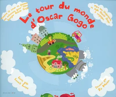 Le tour du monde d'Oscar Gogo