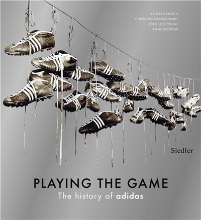 Playing The Game The History of Adidas