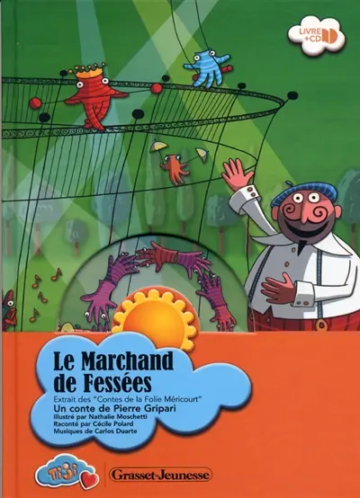 Le marchand de fessées