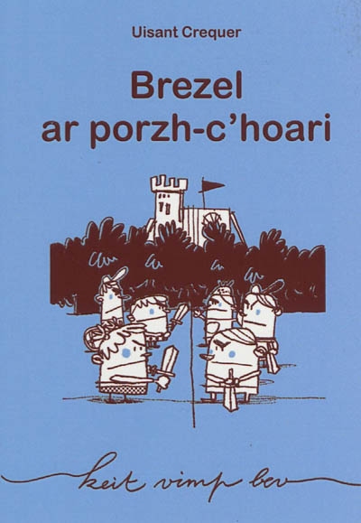 Brezel ar porzh-c'hoari