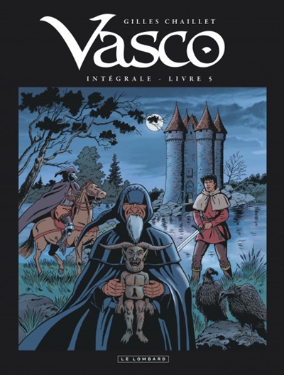 Vasco : intégrale. Vol. 5