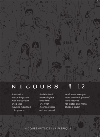 Nioques, n° 12