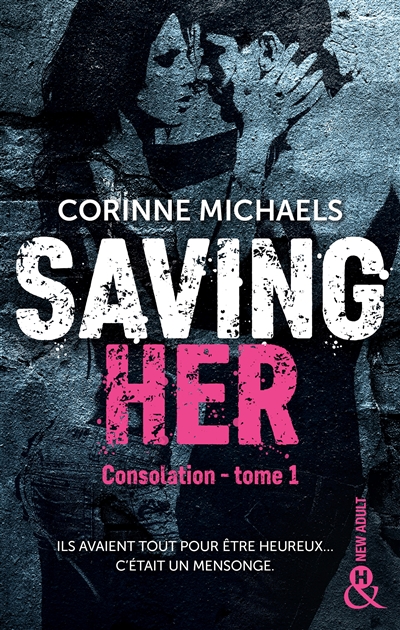 Consolation. Vol. 1. Saving...