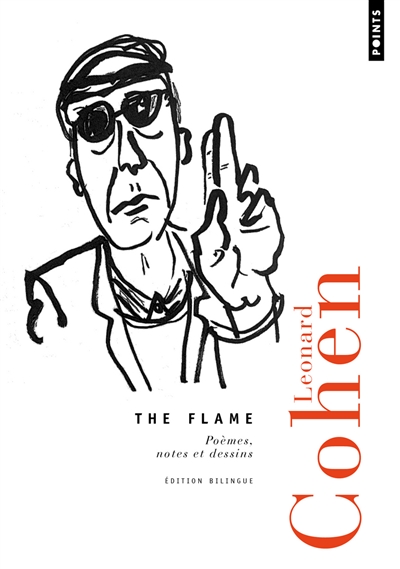 The flame : poèmes, notes et dessins