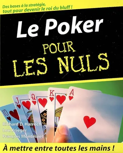 Le poker pour les nuls