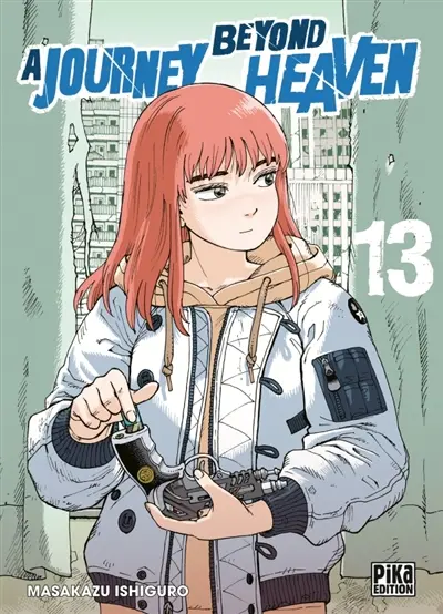 A journey beyond heaven. Vol. 13
