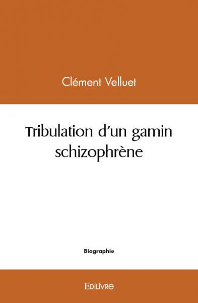 Tribulation d'un gamin schizophrène