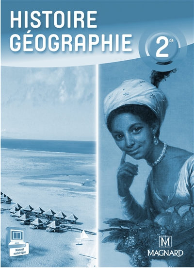 Histoire géographie 2de : livre du professeur