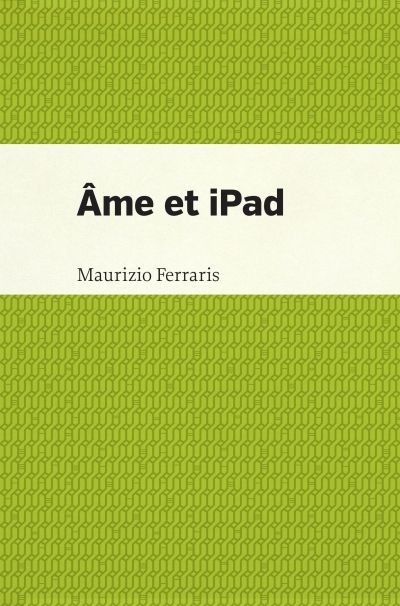 Ame et iPad