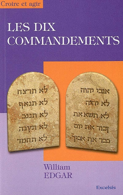Les dix commandements