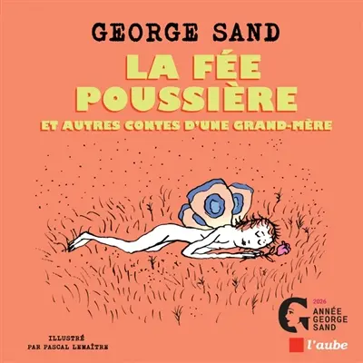 La fée Poussière : et autres contes d'une grand-mère
