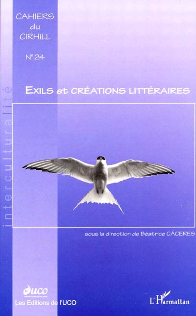 Exils et créations littéraires