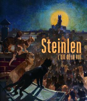Steinlen : l'oeil de la rue