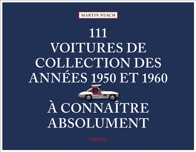111 voitures de collection...
