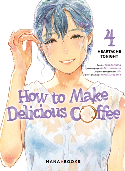 How to make delicious coffee. Vol. 4. Heartache tonight