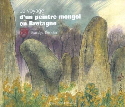 Voyage d'un peintre mongol en Bretagne