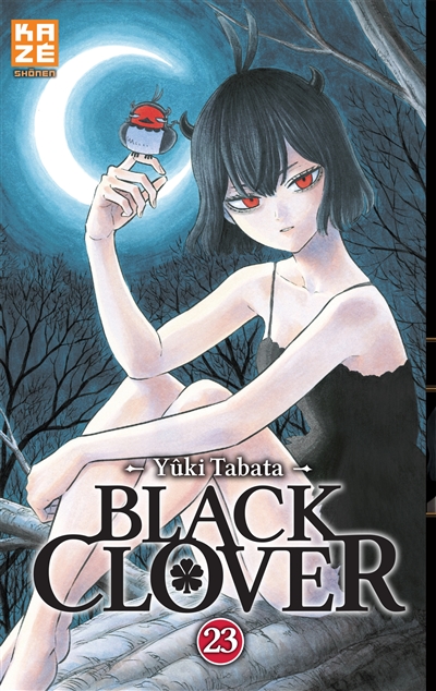 Black Clover. Vol. 23