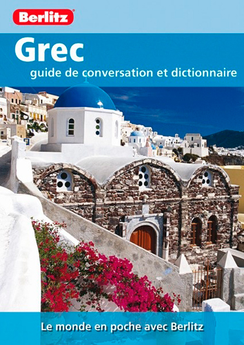 Grec : guide de conversation et dictionnaire