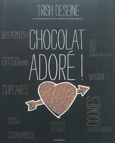 Chocolat adoré !