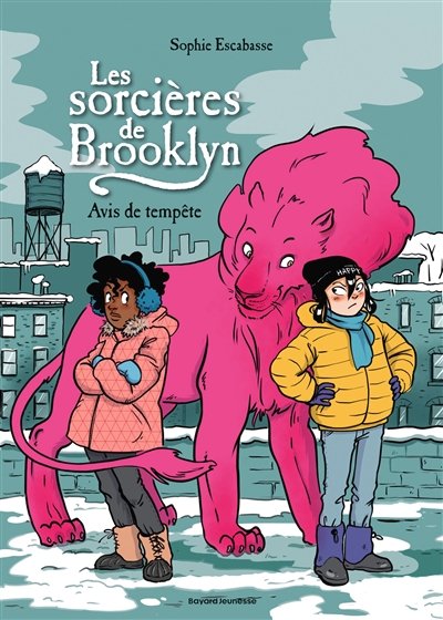 Les sorcières de Brooklyn. Vol. 2. Avis de tempête