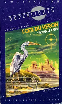 L'oeil du héron