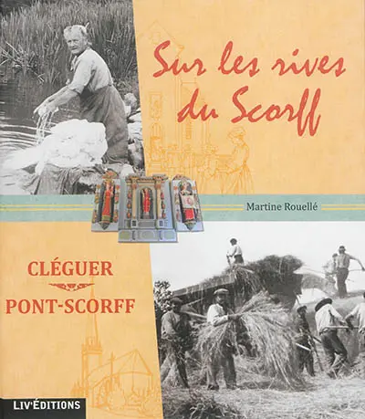 Sur les rives du Scorff : Cléguer, Pont-Scorff