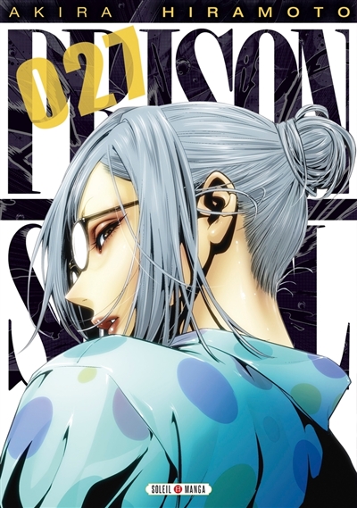 Prison school. Vol. 27