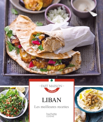 Liban : les meilleures recettes