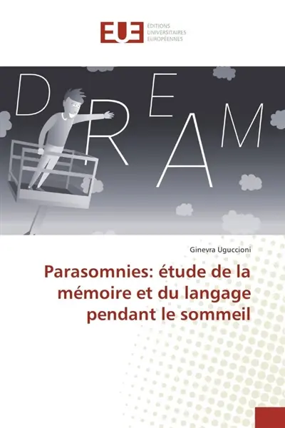 Parasomnies : étude de la mémoire et du langage pendant le sommeil