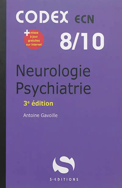 Neurologie, psychiatrie