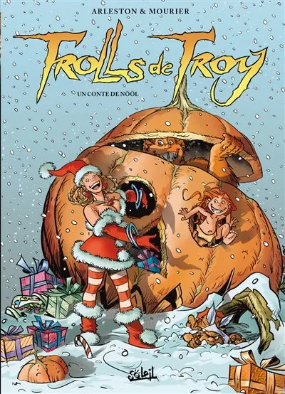 Trolls de Troy. Vol. 27. Un conte de Nööl