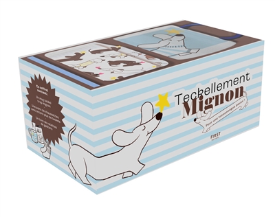 Teckellement mignon : coffret