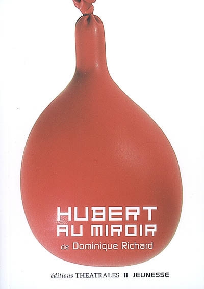 Hubert au miroir