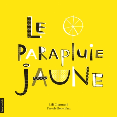 Le parapluie jaune