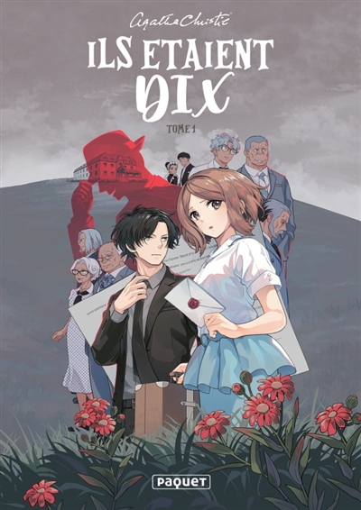 Ils étaient dix, tome 1